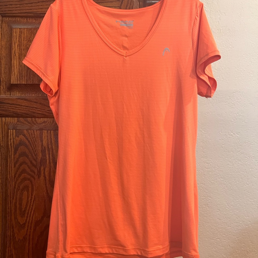 Workout shirt